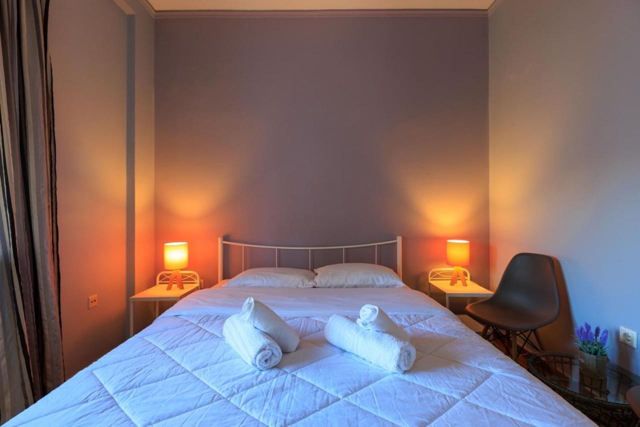 אתונה Aiolos Koukaki Center Apartment מראה חיצוני תמונה