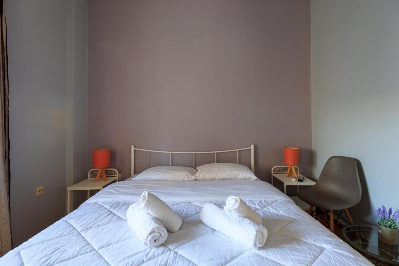 אתונה Aiolos Koukaki Center Apartment מראה חיצוני תמונה