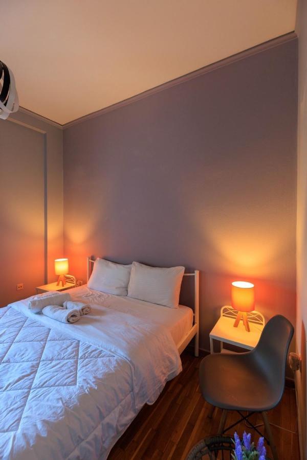 אתונה Aiolos Koukaki Center Apartment מראה חיצוני תמונה