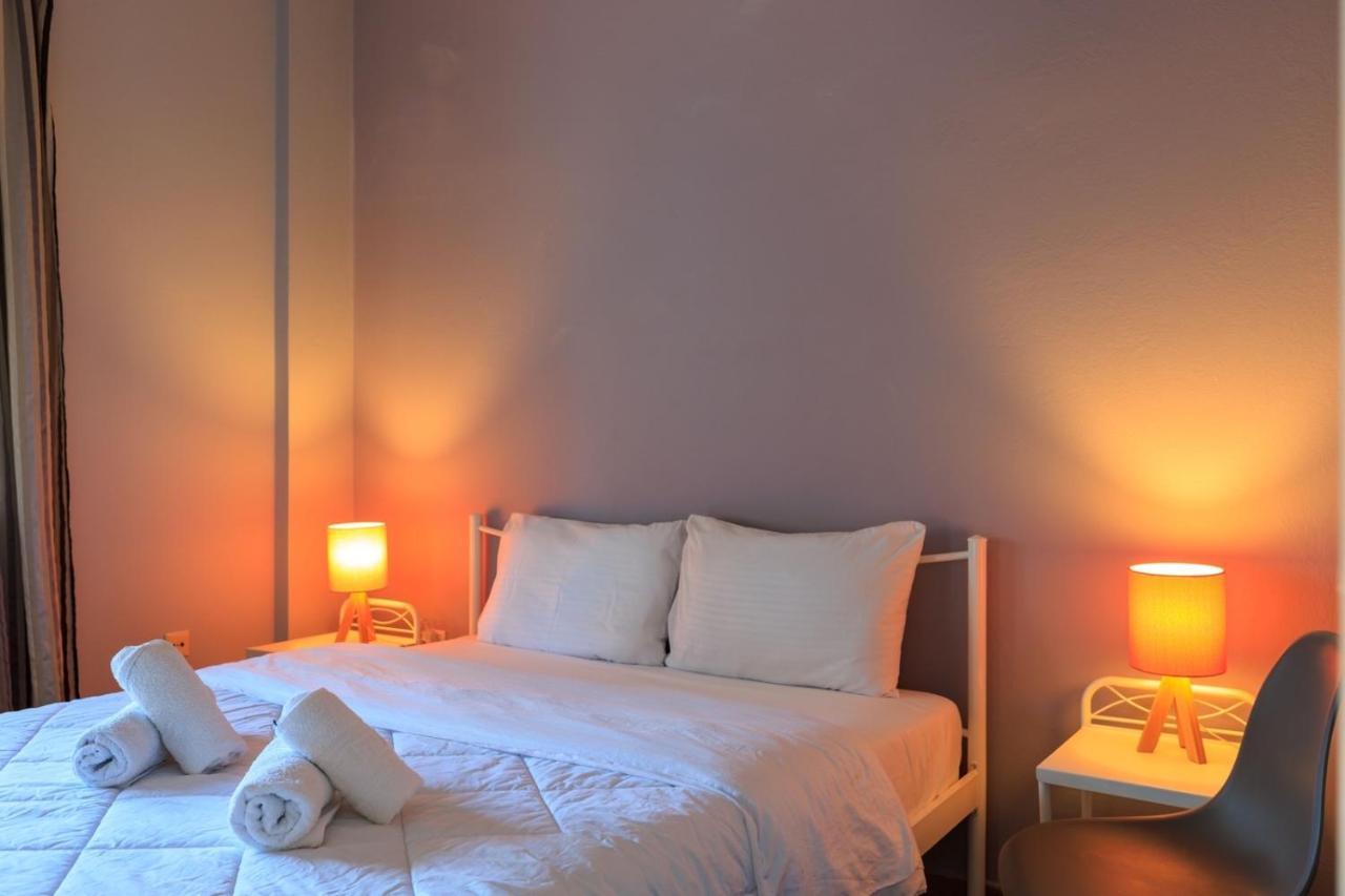אתונה Aiolos Koukaki Center Apartment מראה חיצוני תמונה