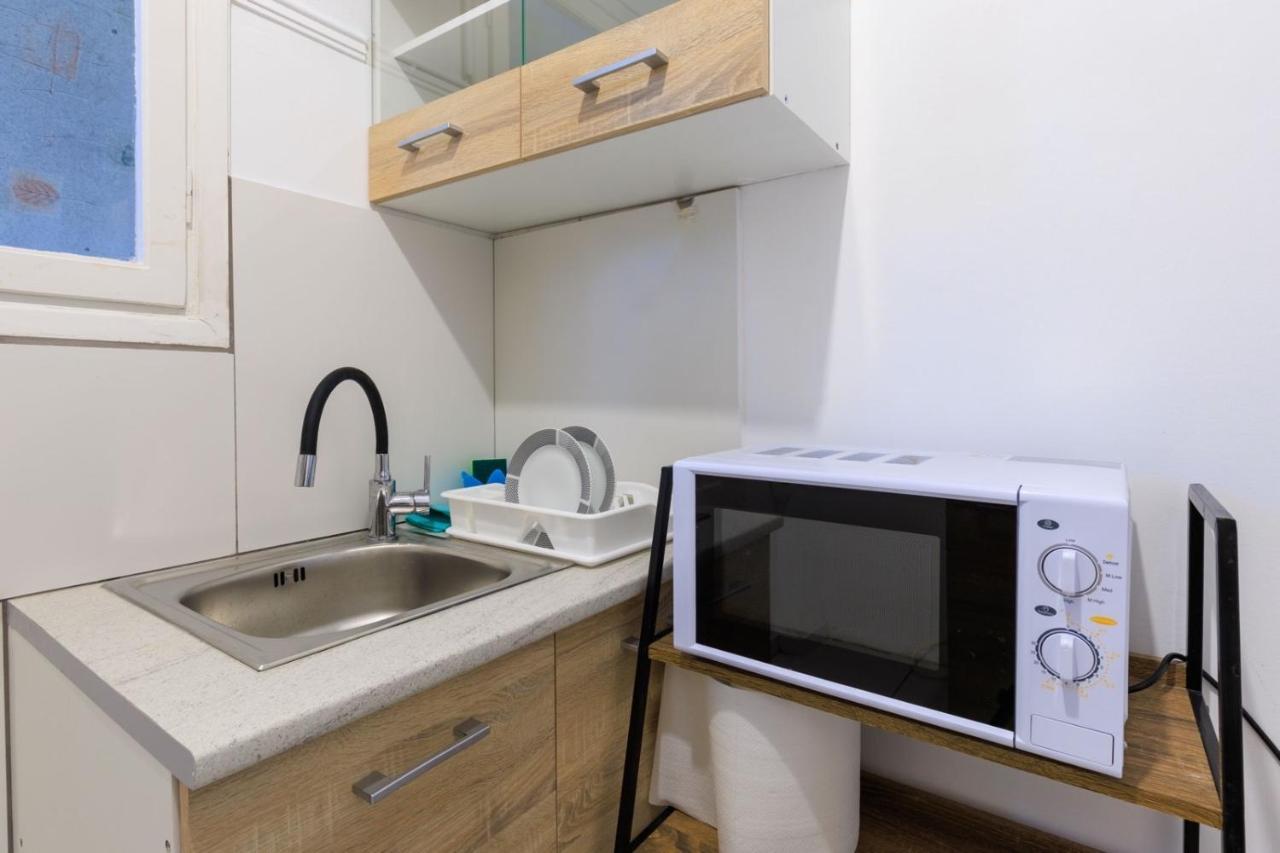 אתונה Aiolos Koukaki Center Apartment מראה חיצוני תמונה