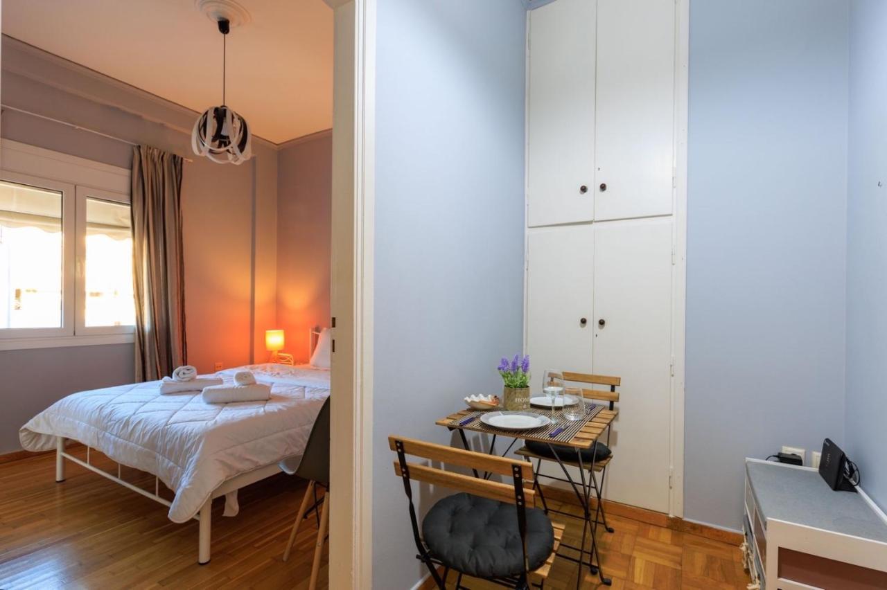 אתונה Aiolos Koukaki Center Apartment מראה חיצוני תמונה