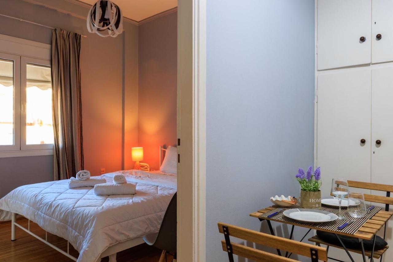 אתונה Aiolos Koukaki Center Apartment מראה חיצוני תמונה
