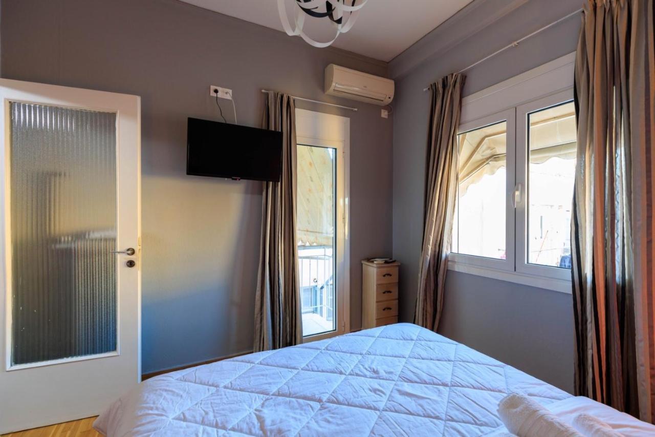 אתונה Aiolos Koukaki Center Apartment מראה חיצוני תמונה